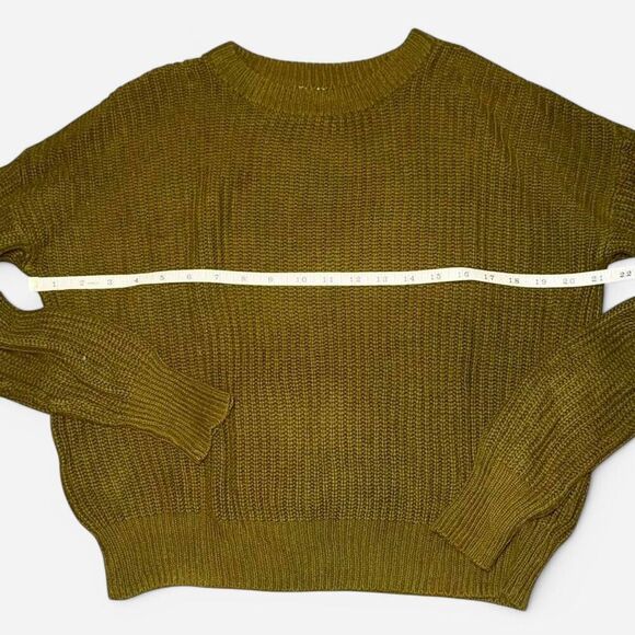 Urban Outfitters Green Sweater - Picture 5 of 6